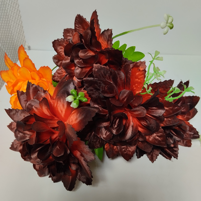 Букет "Жоржина" 