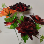 Букет "Жоржина" 