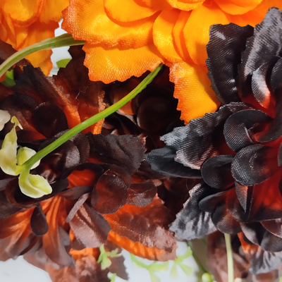 Букет "Жоржина" 