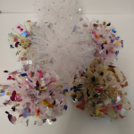 Банти фатинові святкові