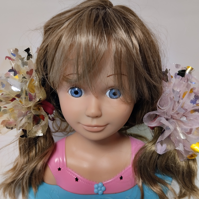 Банти фатинові святкові