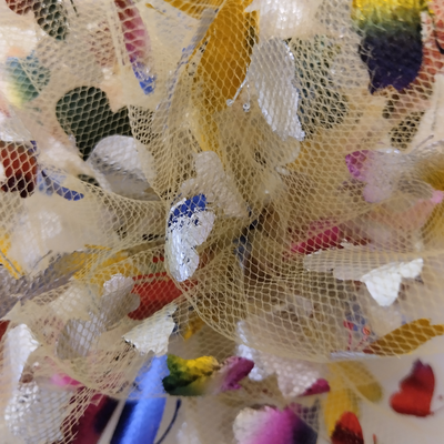 Банти фатинові святкові