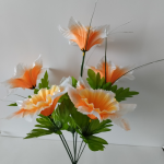 Букет Нарцис пишний велика квітка