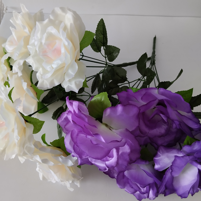 Букет "Троянда" (вісім кольорів)