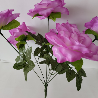 Букет "Троянда" (вісім кольорів)