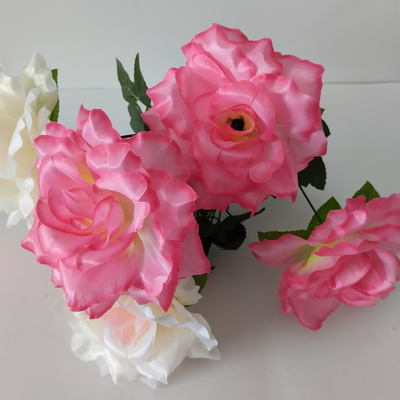 Букет "Троянда" (вісім кольорів)