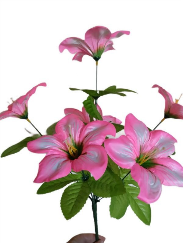 Букет "Лілія" чотири кольори