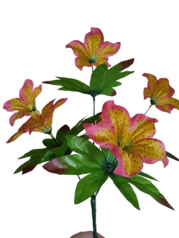 Букет "Лілія" чотири кольори